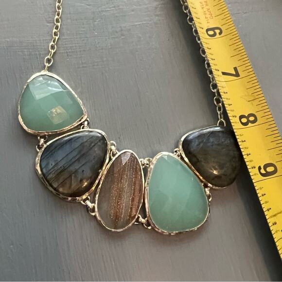 Stella & Dot Statement Necklace - Picture 5 of 6
